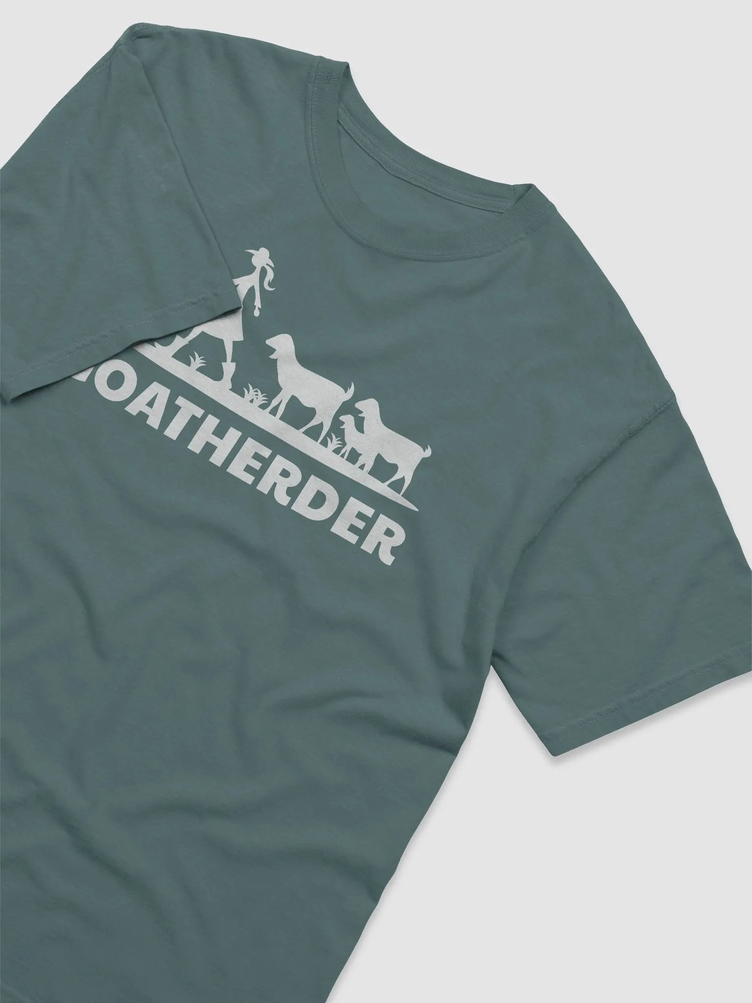 Goatherder - Comfort Colors Tee product image (2)