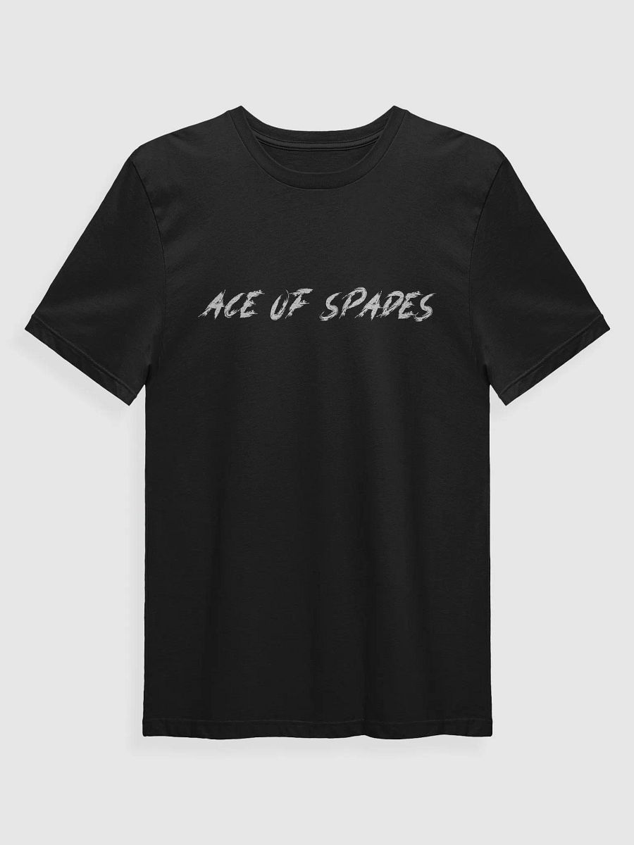 ACE OF SPADES ♠️ supersoft unisex tee product image (7)