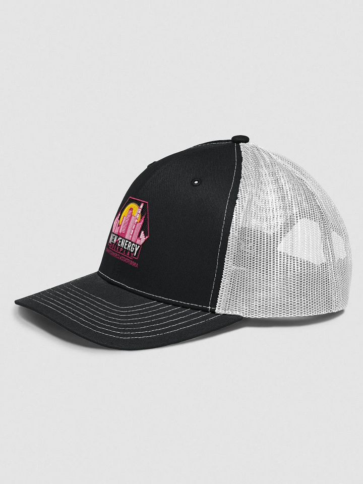 NERP/Fedora Breast Cancer Awareness Hat product image (2)