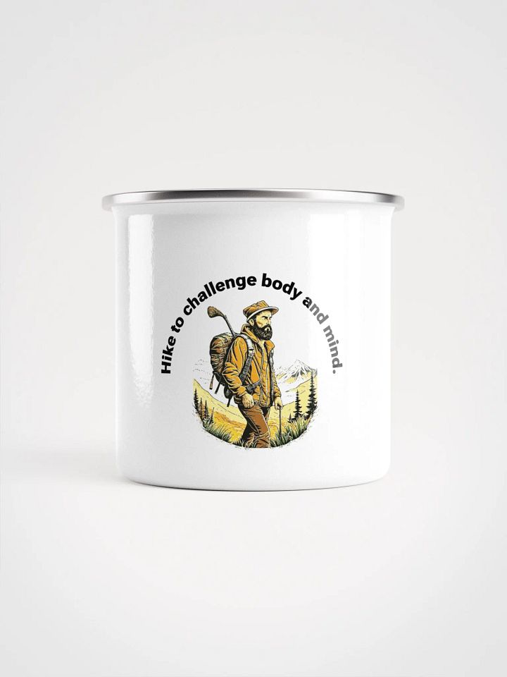 Hike to challenge body and mind. product image (2)