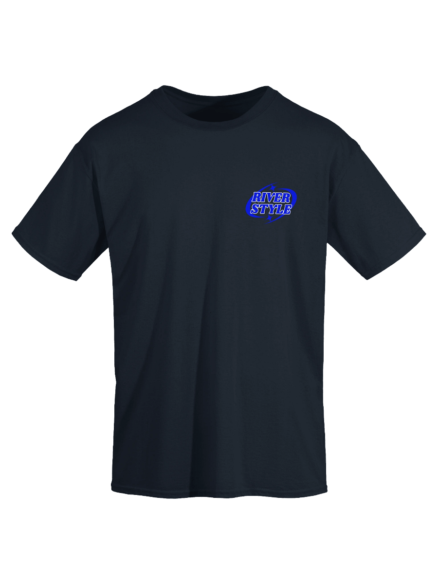 Starry River Style Blue Tee product image (24)
