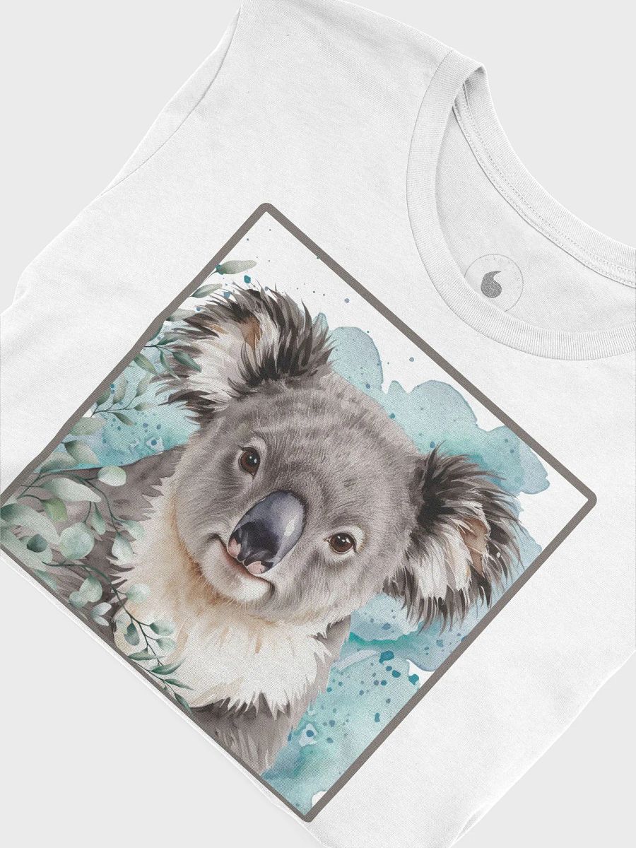 Koala Portrait T-Shirt product image (7)