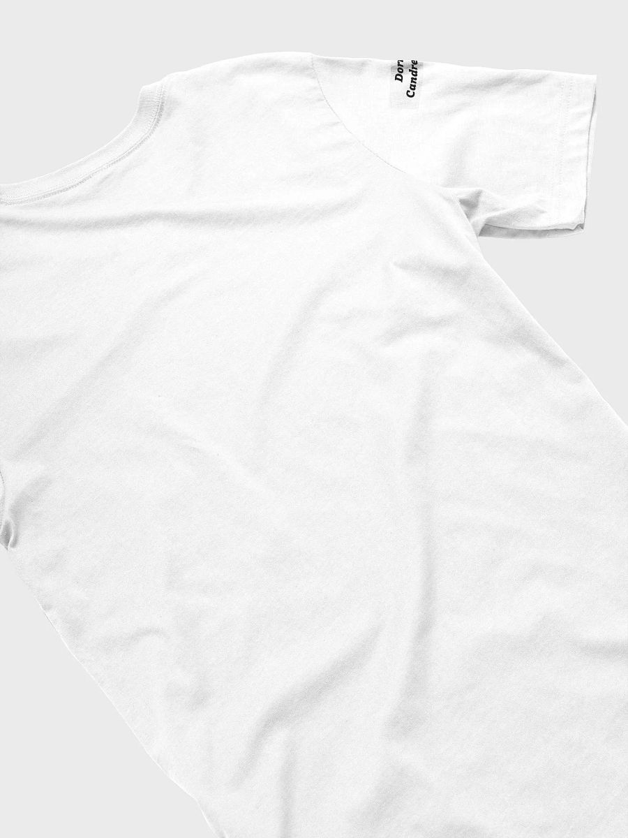 Breathe. ⏐ White ⏐ T-Shirt product image (4)