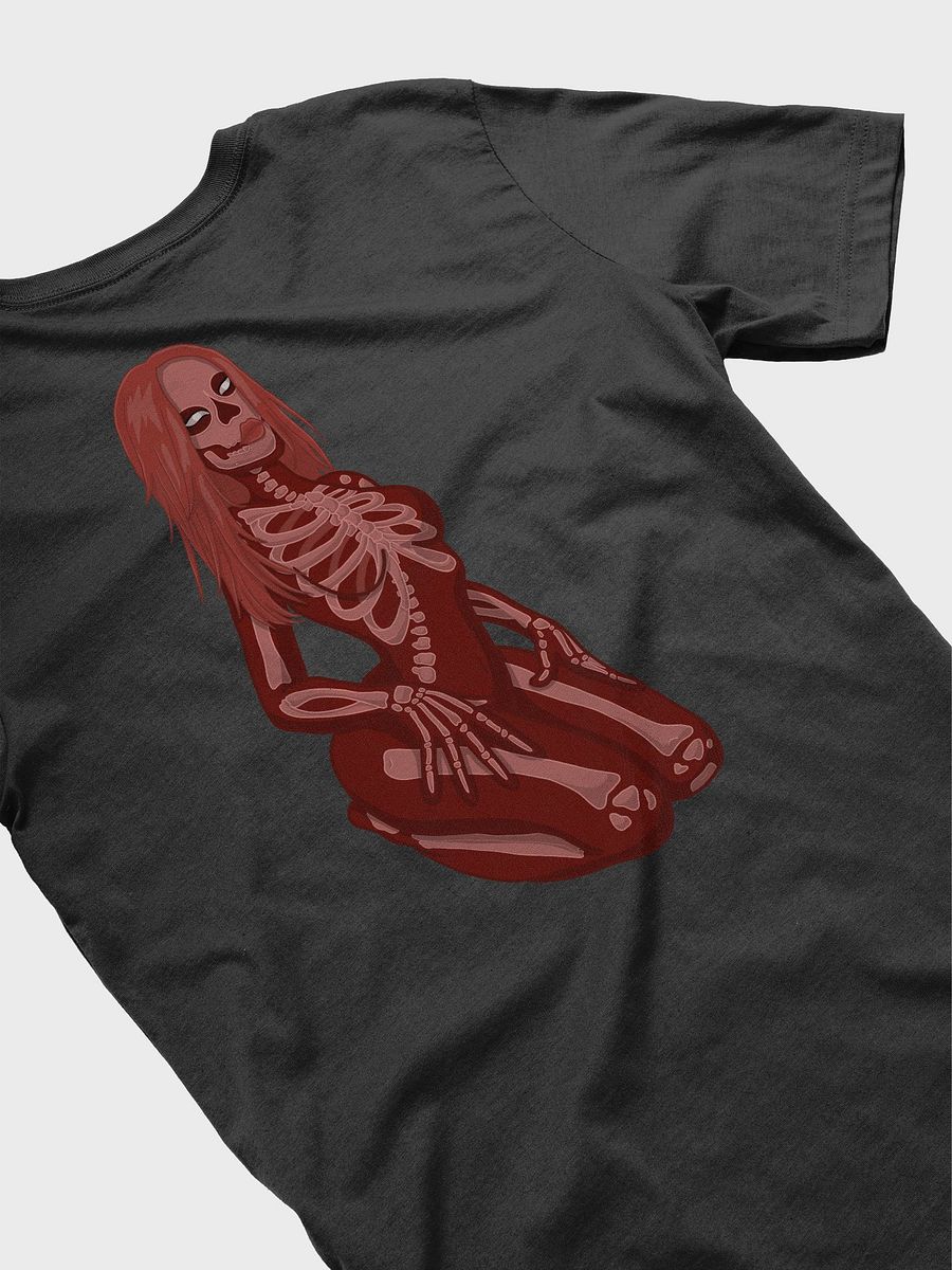Skelly Girl Female Tee Back product image (4)