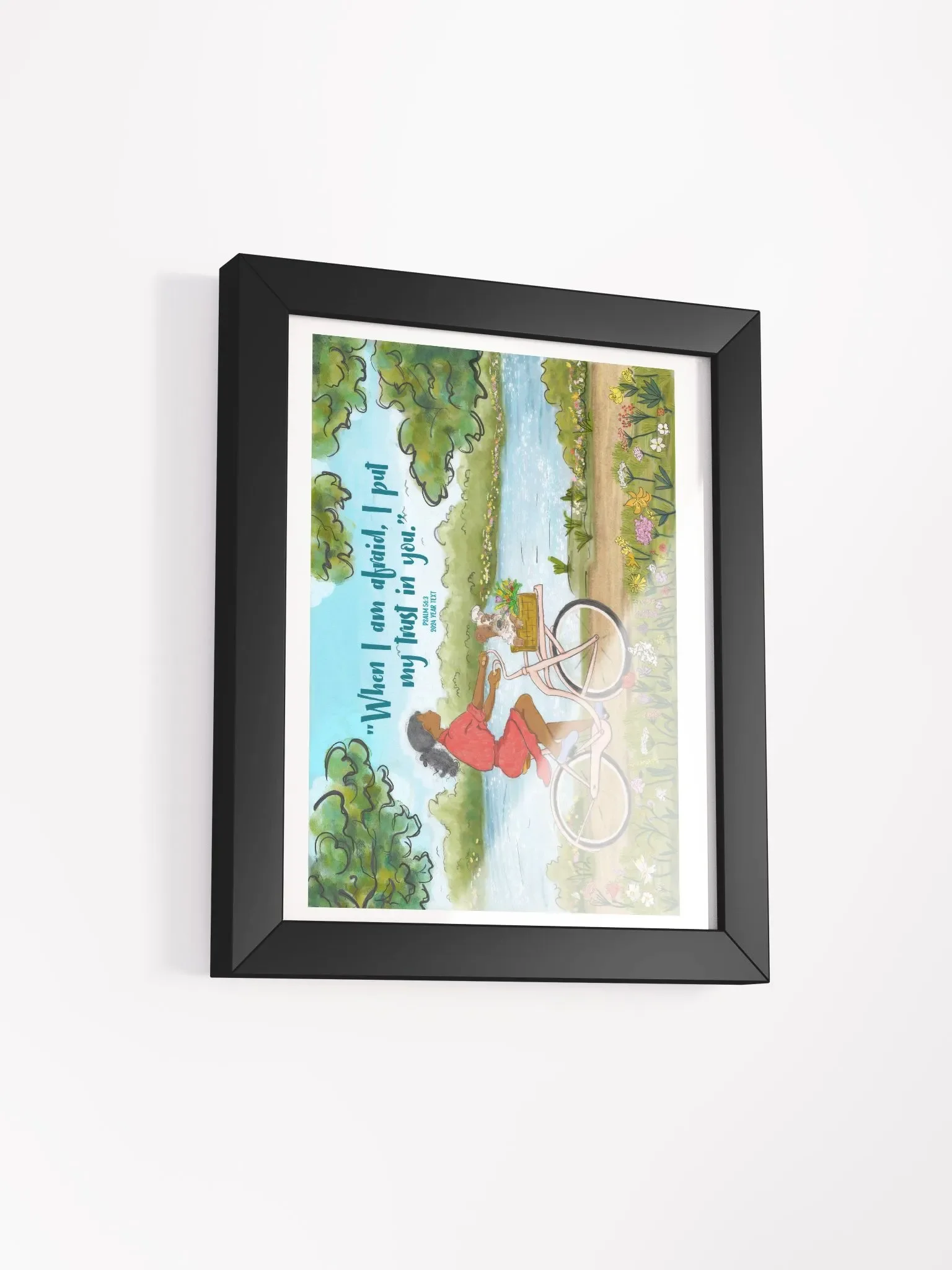 2024 Year Text Psalm 56:3 product image (2)