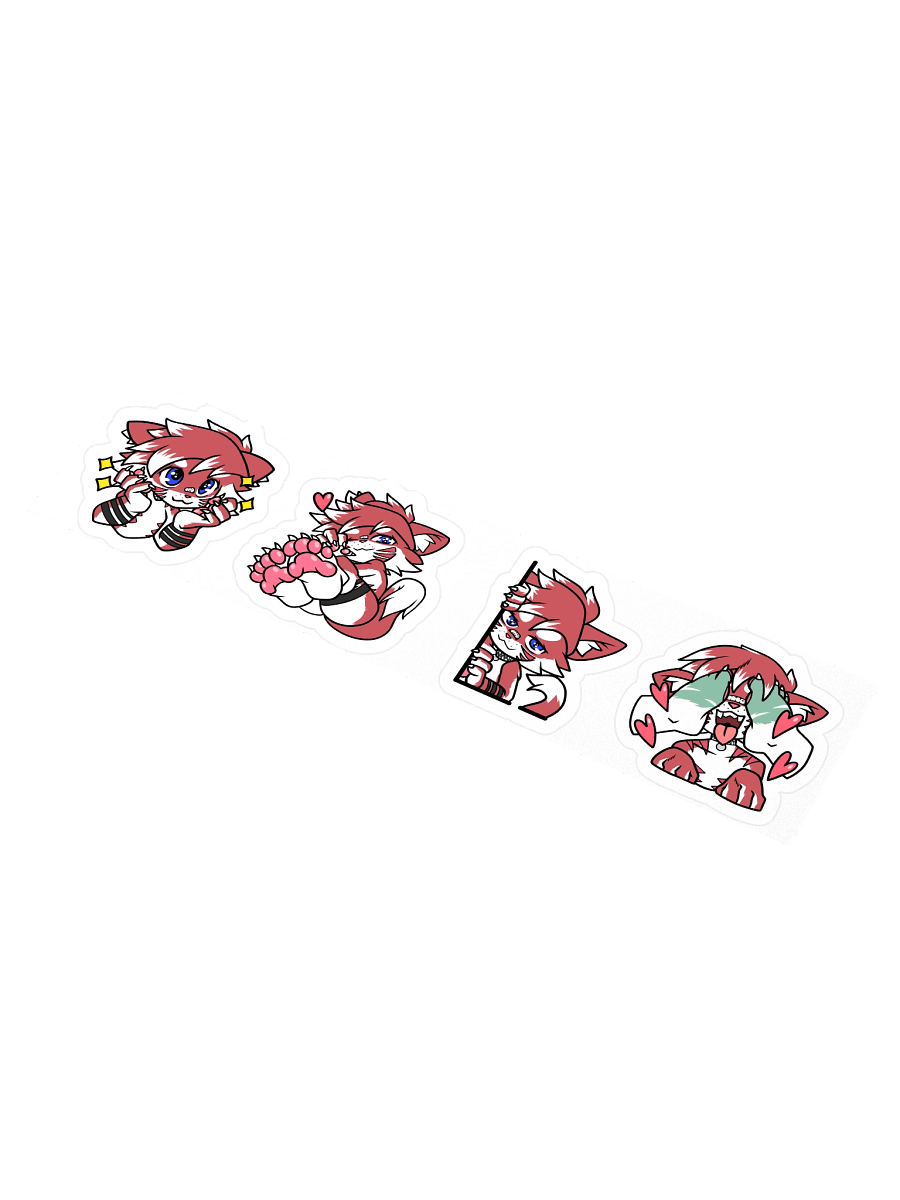 Steenky Sticker Set 3 product image (1)