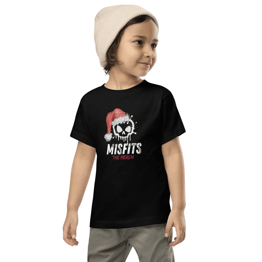 Misfits - Toddler Skull Tee product image (7)