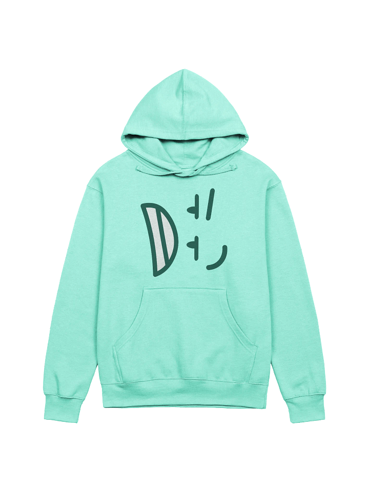 Chartreuse Sweatshirt In The Real product image (1)