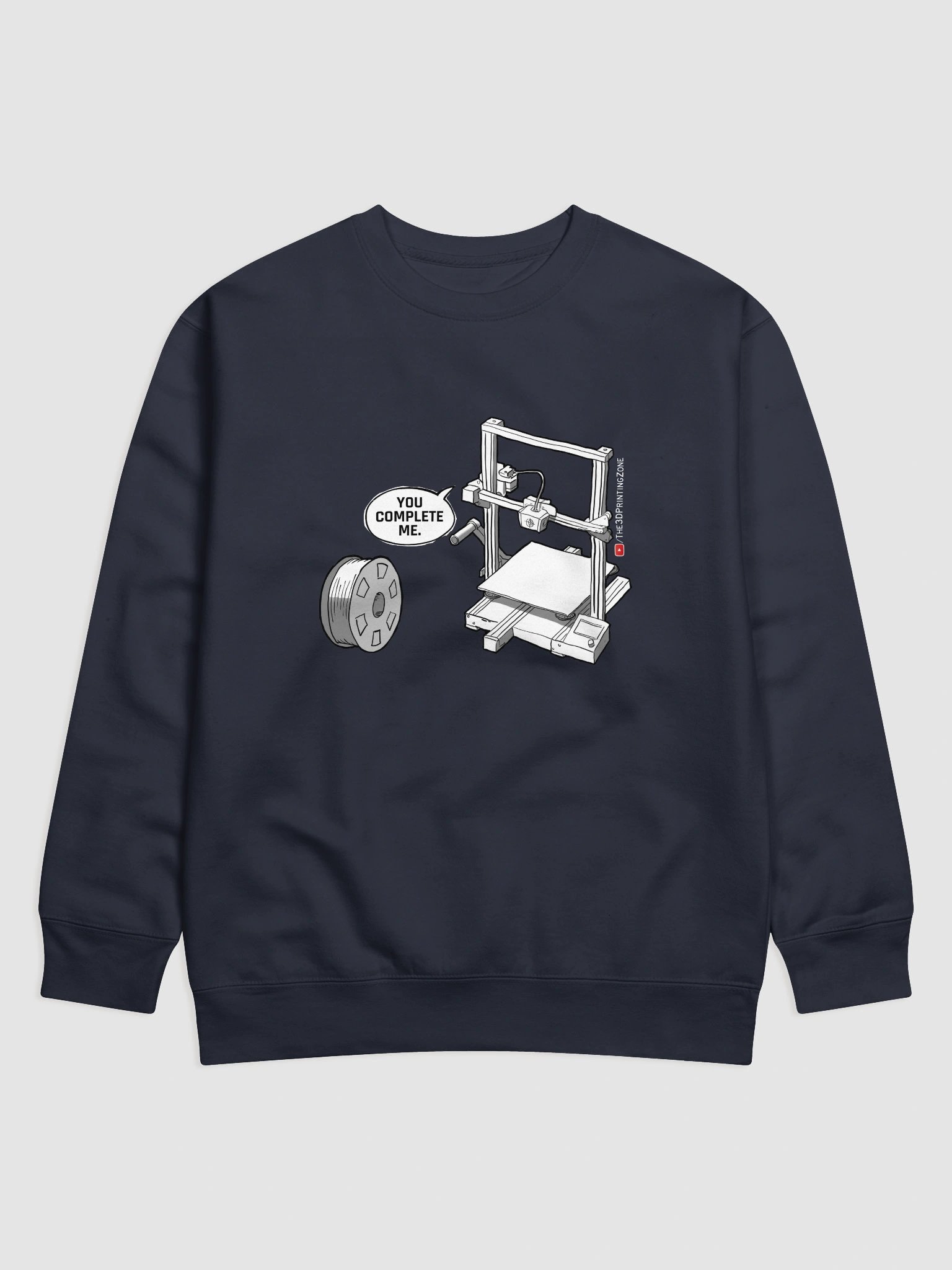 You Complete Me - Sweater product image (1)