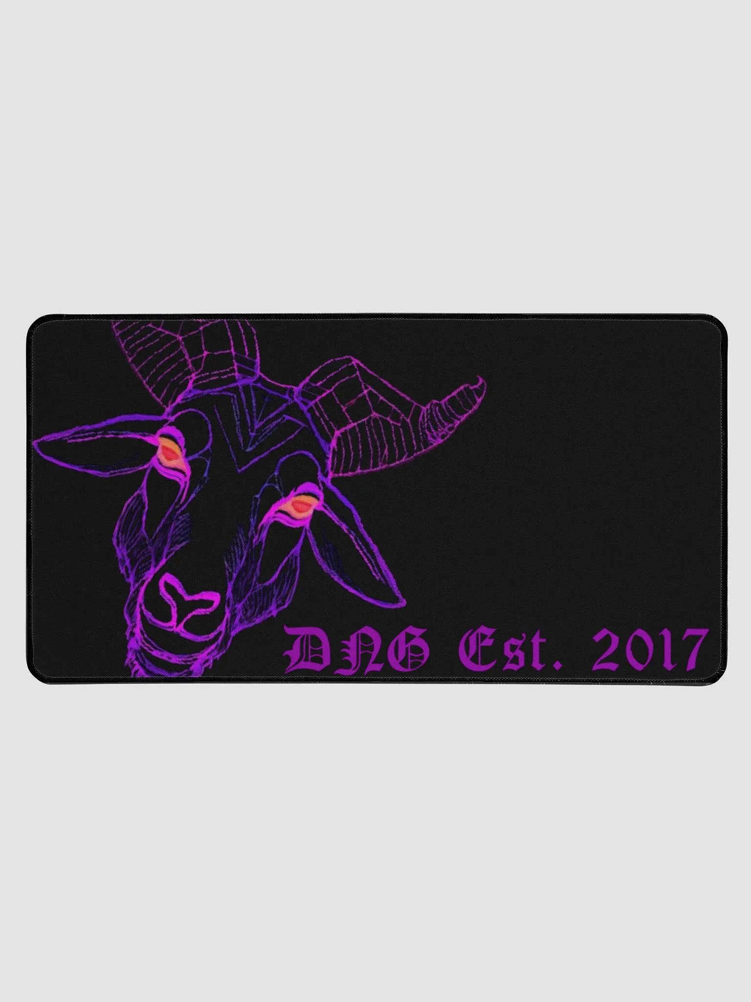 DNG Goat Wave Est. Desk Pad product image (1)