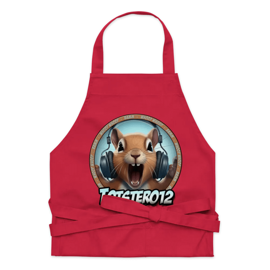 Red ToTs apron product image (6)