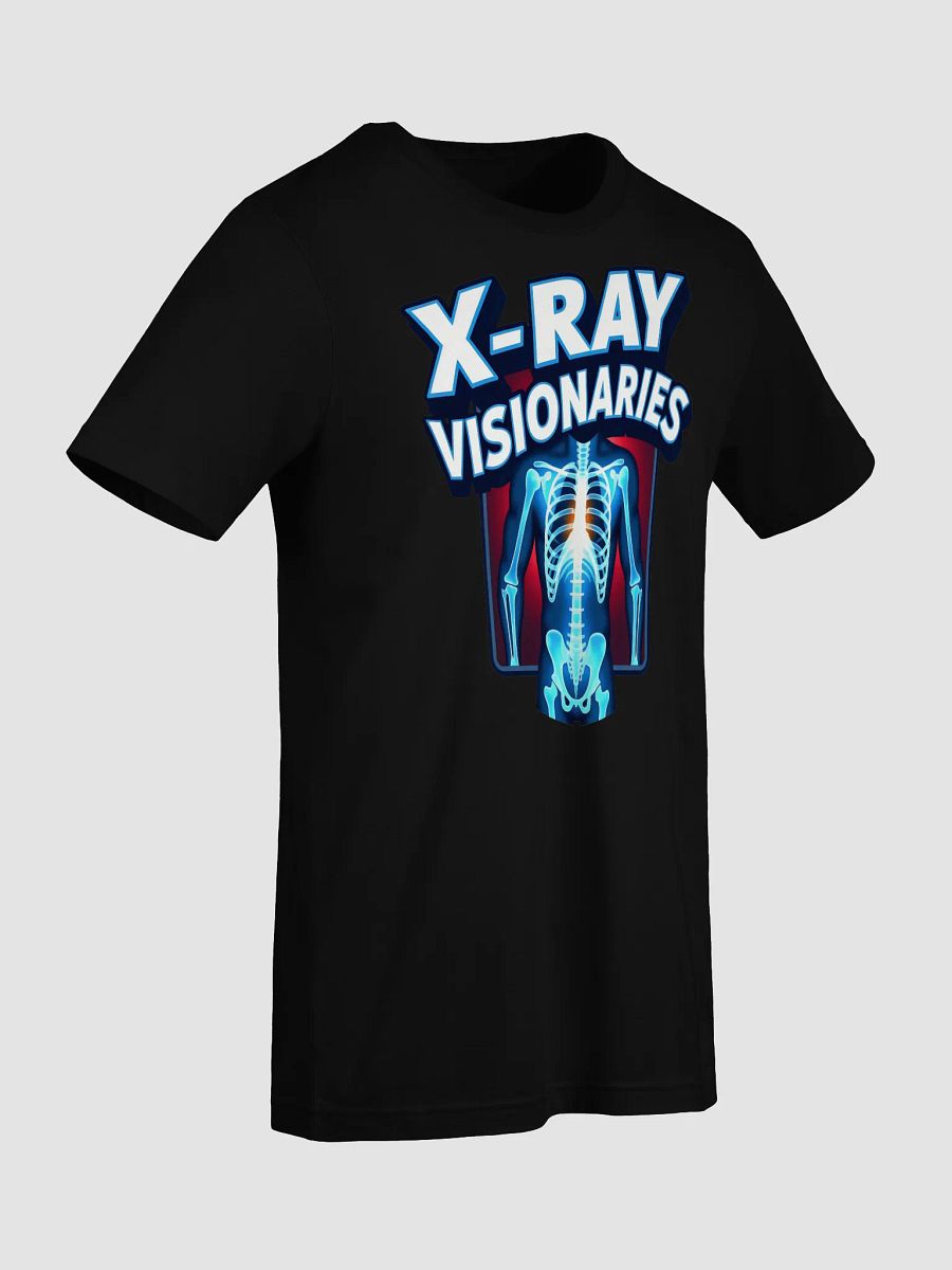 X-Ray Visionaries Graphic T-Shirt product image (96)