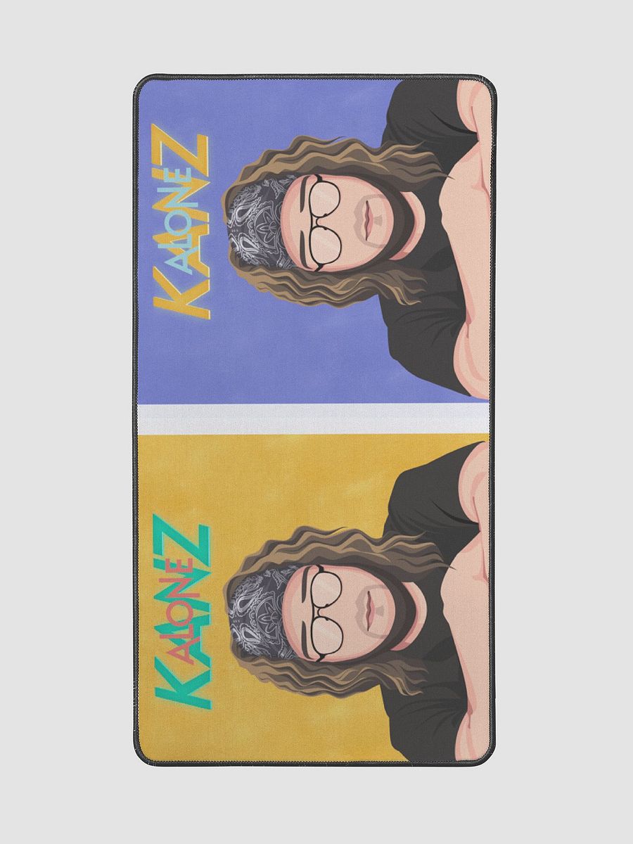Channel Banner Mouse Pad! product image (2)