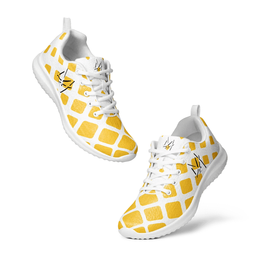 Land Artist Digitals: AT Gold Men's Athletic Shoes product image (8)
