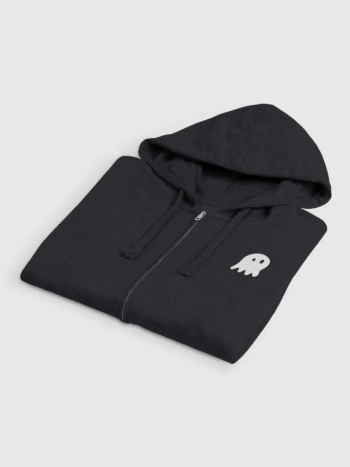 The Ghost Brunch Garth Sleeve Zip Hoodie product image (2)
