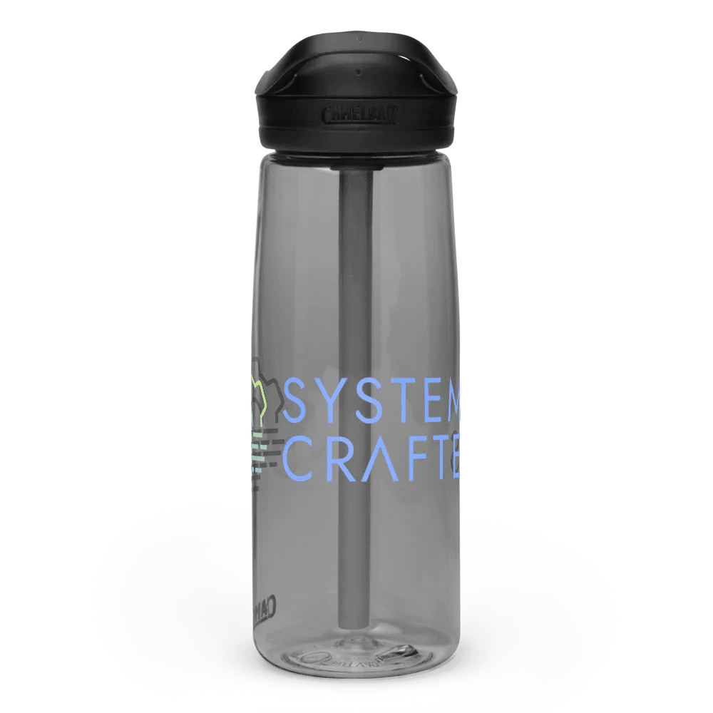 System Crafters Camelbak Water Bottle product image (8)