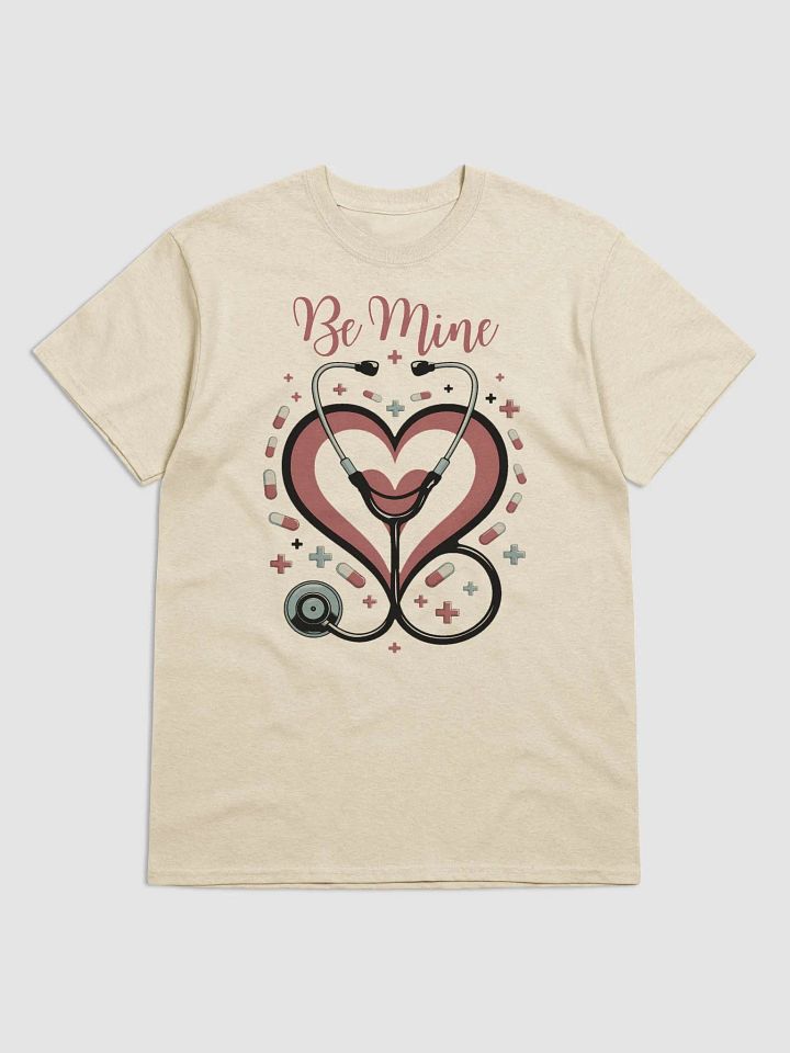 Be Mine, or I'll Have to Chart About It - T-Shirt product image (2)