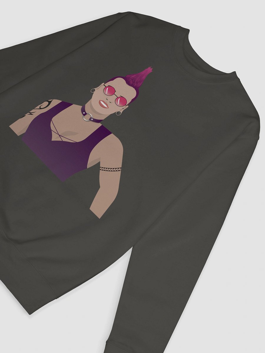 LINA - Cotton Premium Sweatshirt (unisex) product image (57)
