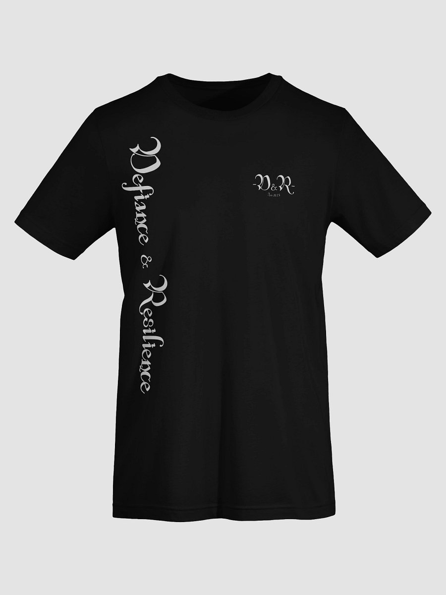 Defiance and Resilience T-Shirt product image (7)