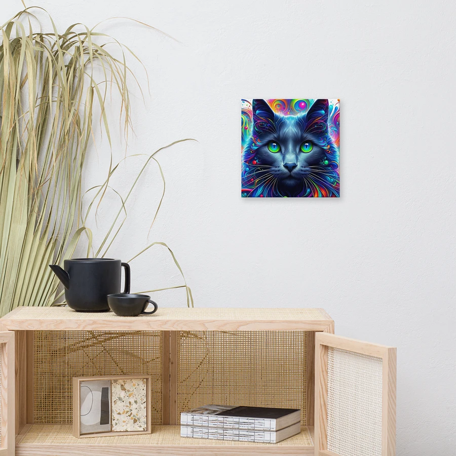 Canvas (in): Russian Blue product image (9)