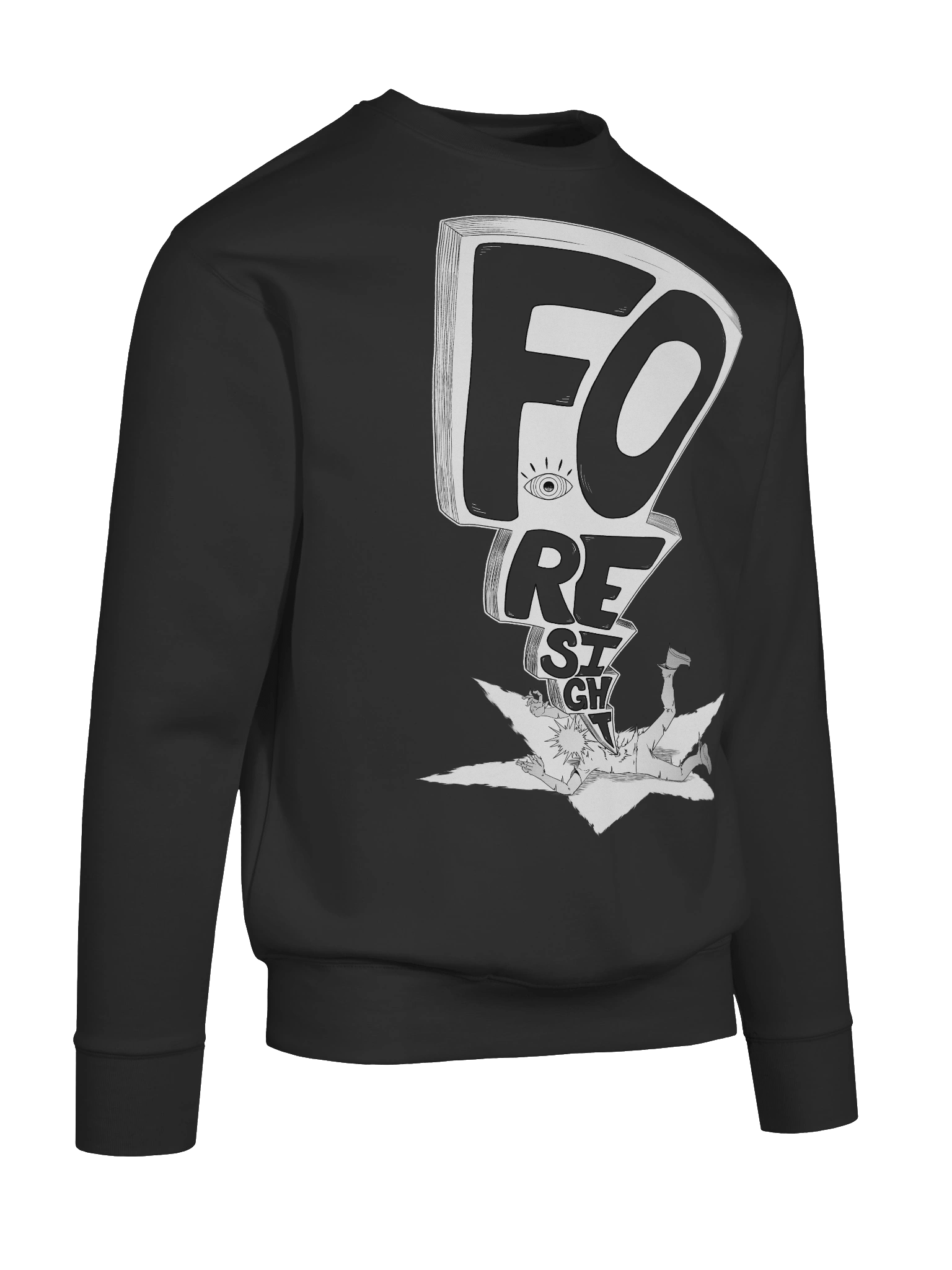 NEW! "LIGHTNING" FORESIGHT LONG SLEEVE SHIRT! product image (10)