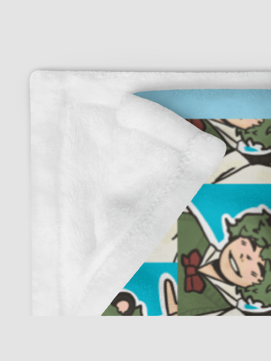 [OfficialFunkeJungleMerch] Tblan Throw Blanket Tblan TB001 product image (3)