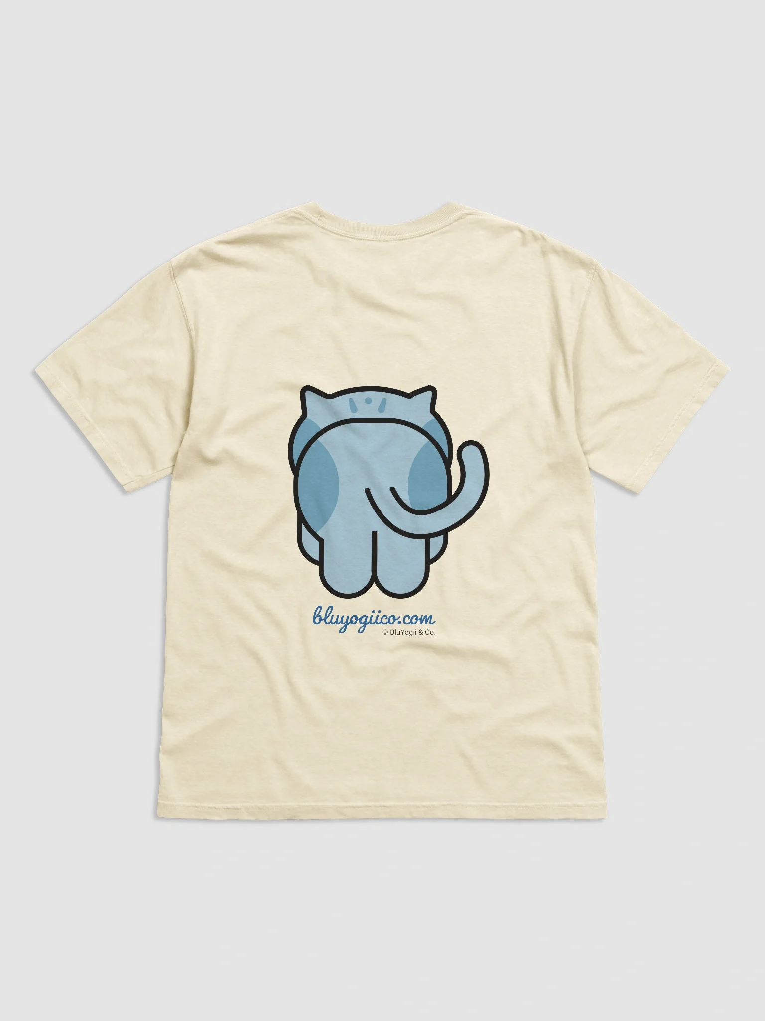 Blu T-Shirt product image (2)