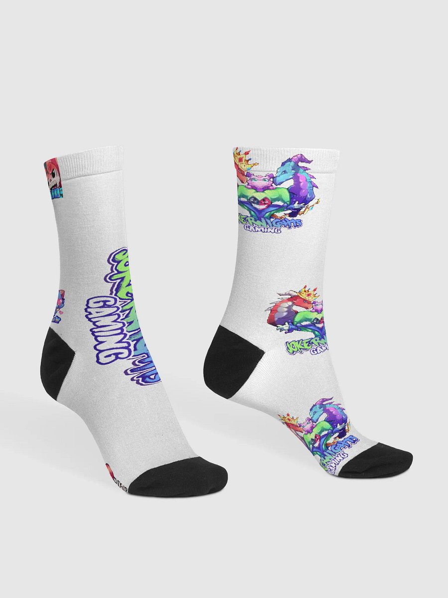 Jokernights Crew Socks product image (3)