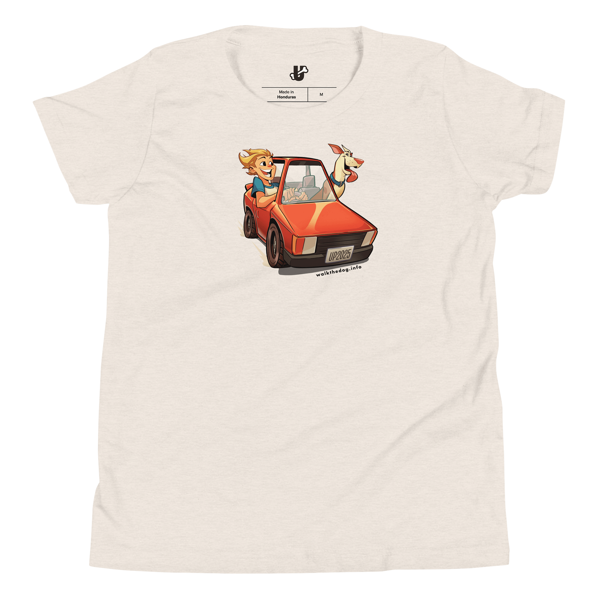 Rally car & dog product image (5)