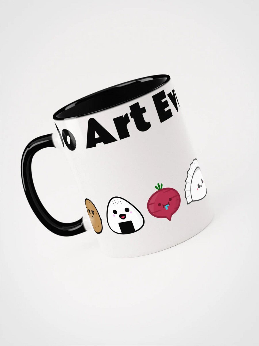 Do Art Every Day Mug product image (5)
