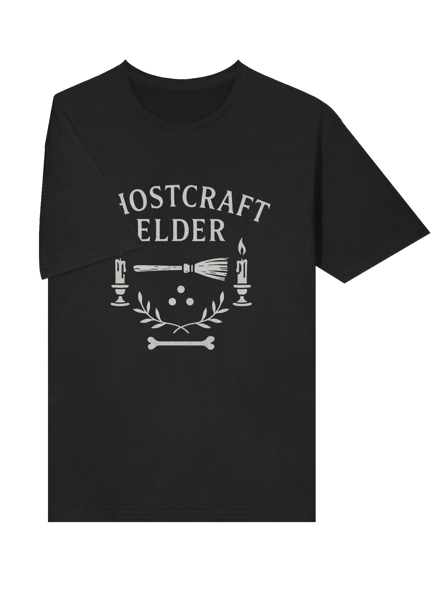 Unisex Tee: Ghostcraft Elder T-Shirt product image (5)