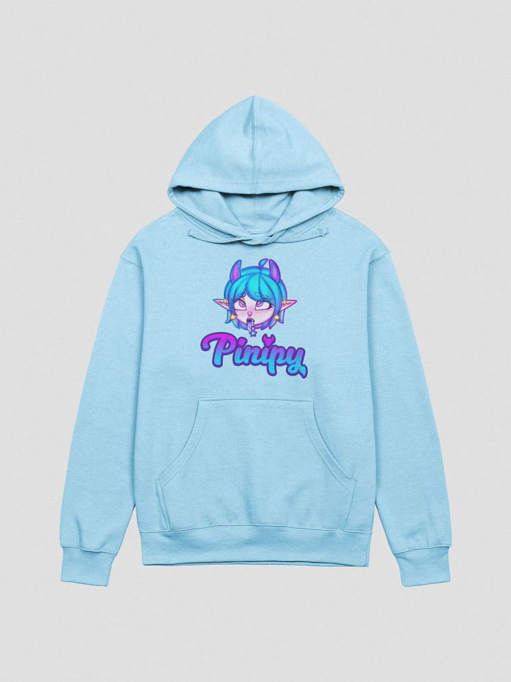 Pinipy x Heckin Cutie Double Sided Hoodie V1 (Colour Options) product image (2)