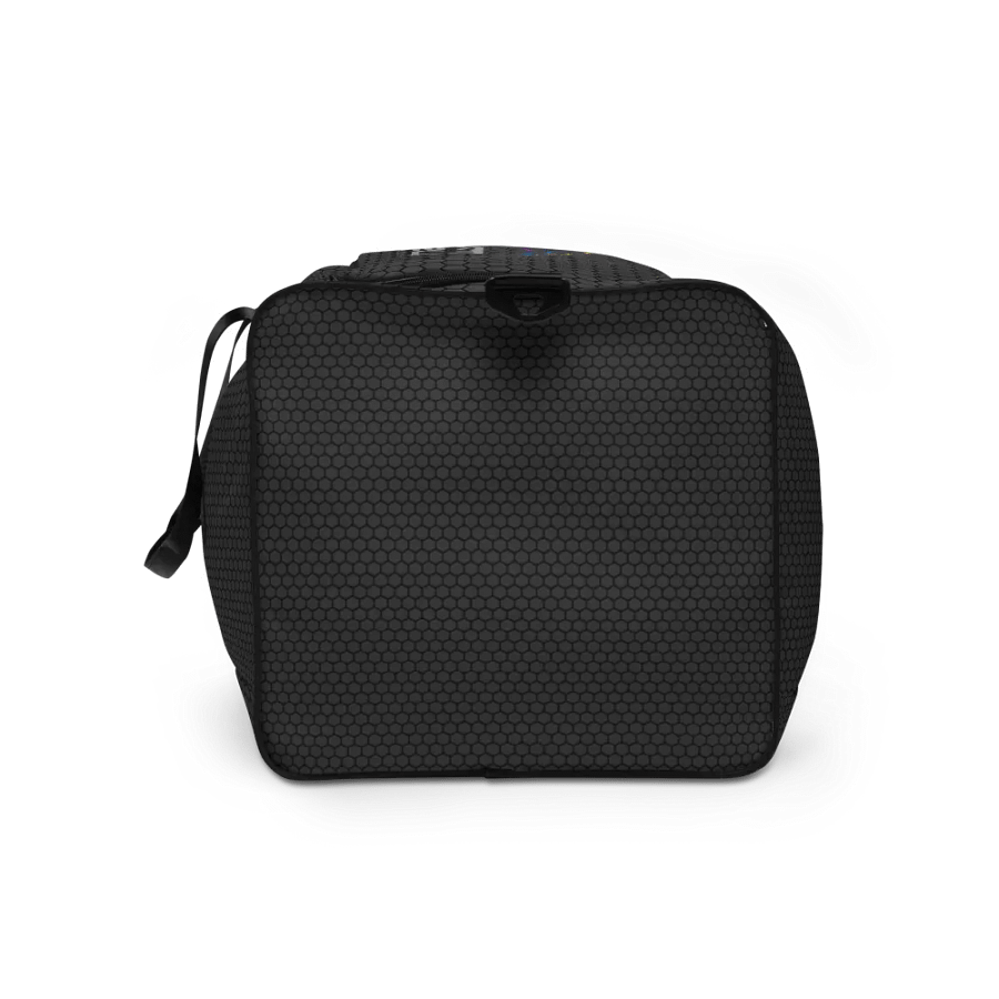 Hex 2 All-Over Duffle Bag product image (6)