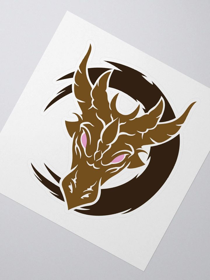 Sticker - Logo Aerinda Karasha product image (2)