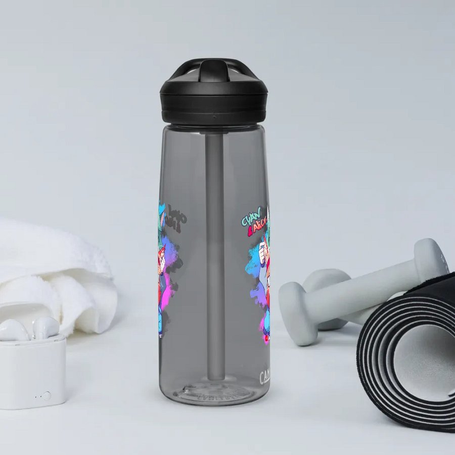 Cyan Teasing Alice's Ears CamelBak Eddy®+ Sports Water Bottle product image (11)