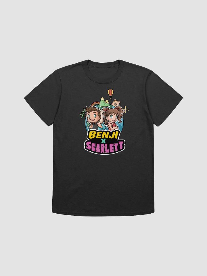 Adult UniSex BENJIxScarlett Shirt product image (1)