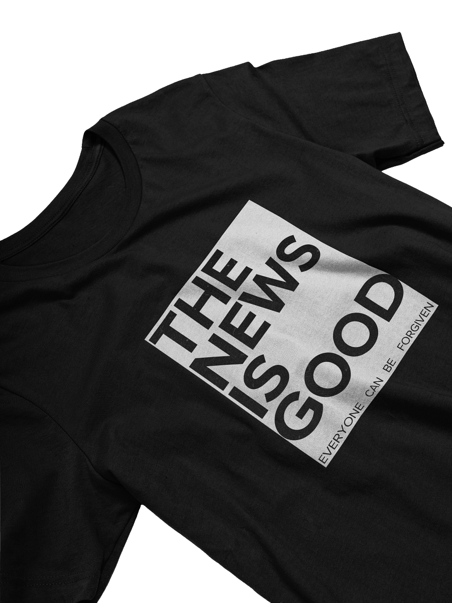 News is Good Unisex Tee product image (3)