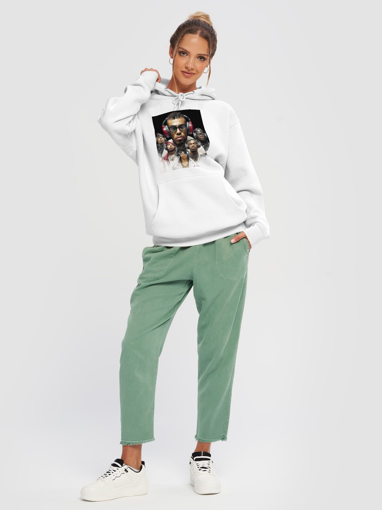 Urban Rhythm Pullover Hoodie product image (5)