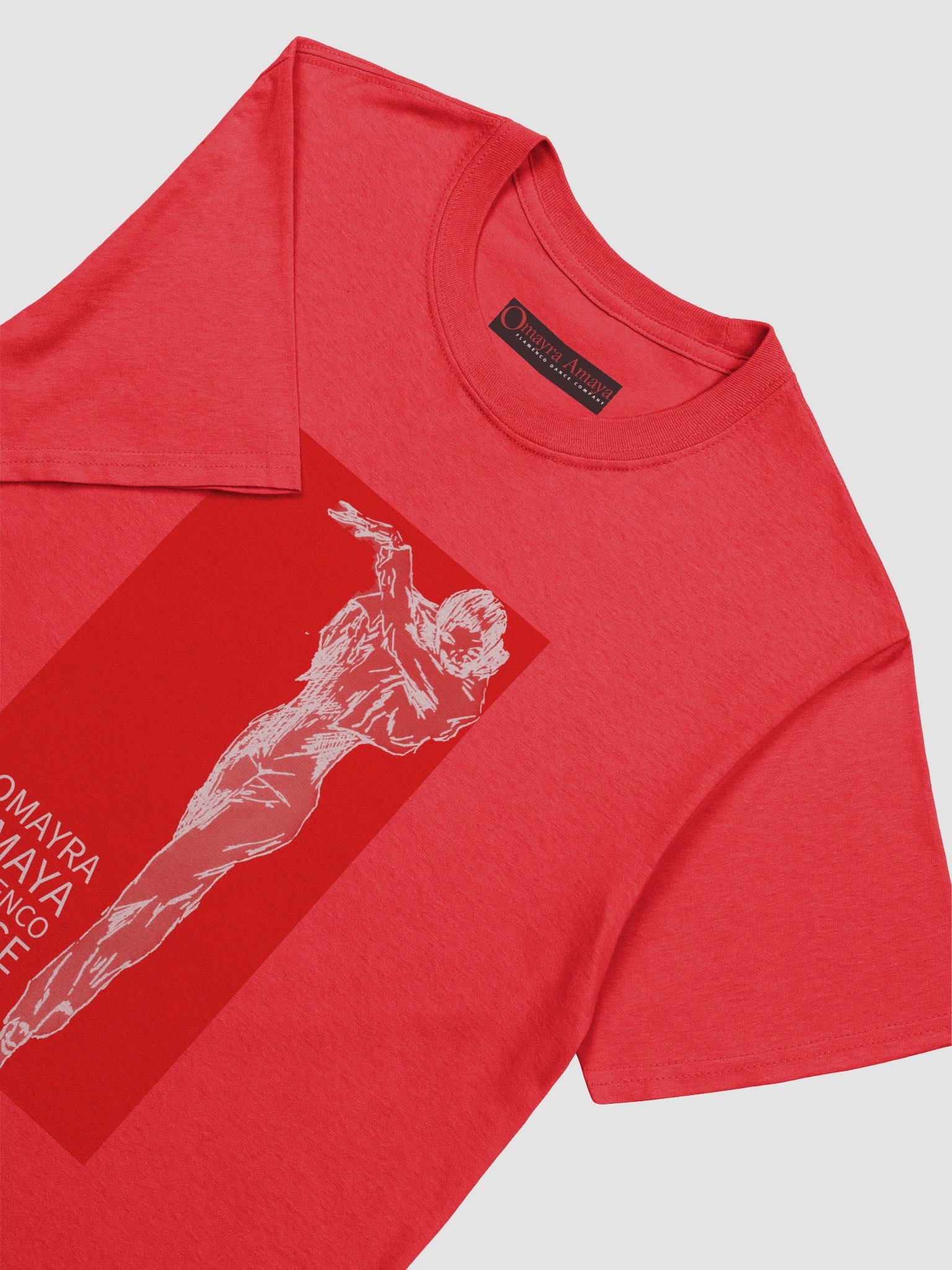 "Carmen" Unisex - Red product image (4)