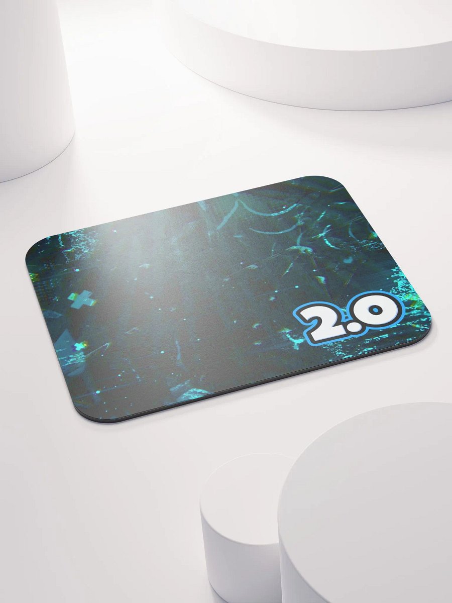 (Glitch Style) Mousepad product image (4)