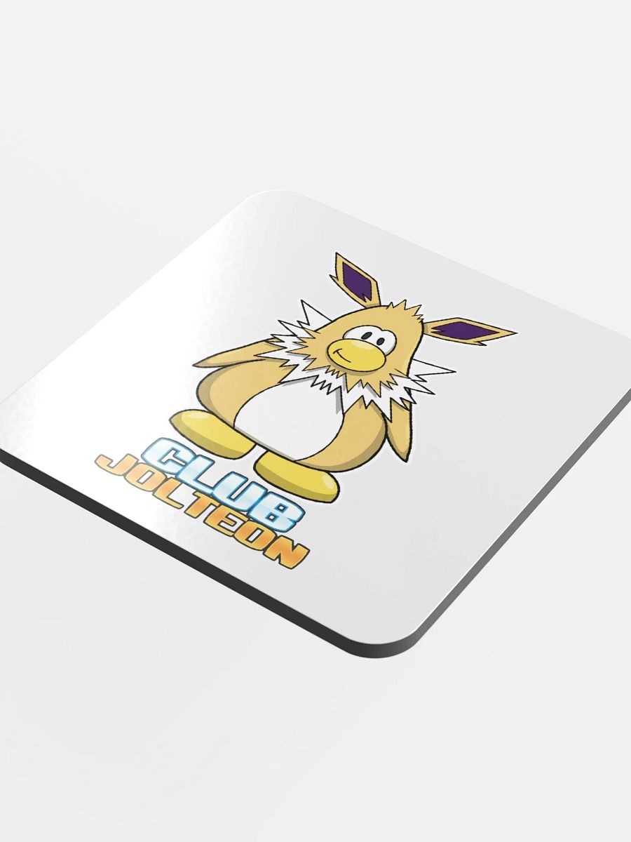 Club Jolteon Coaster product image (4)