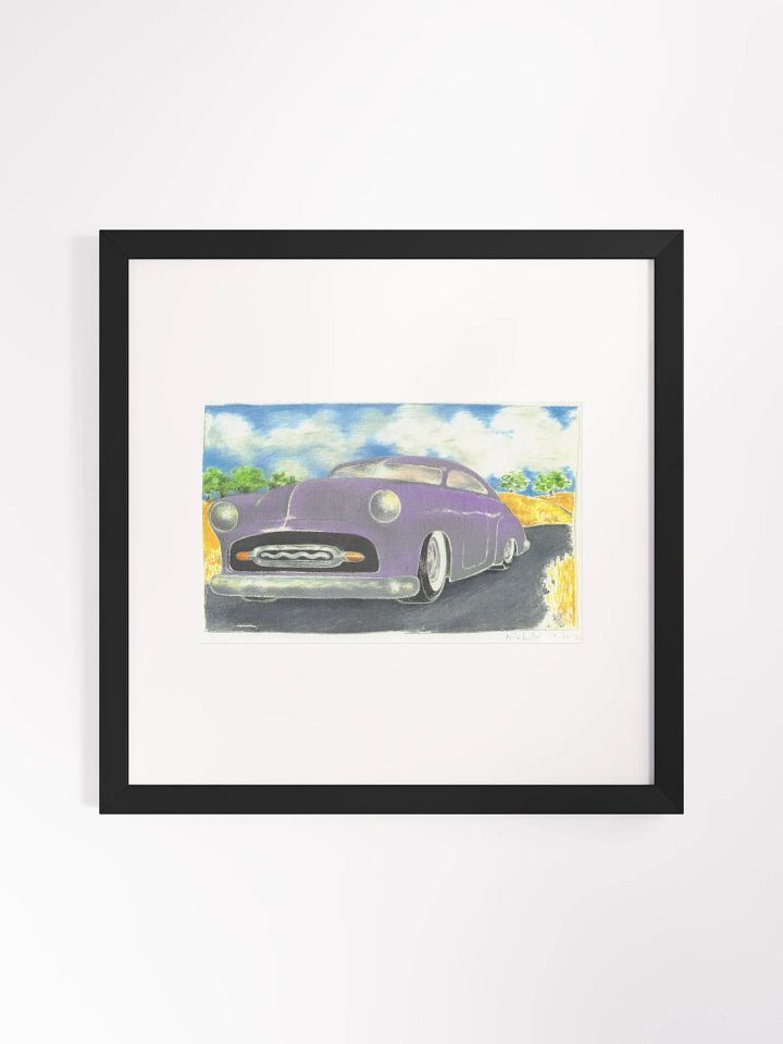 low custom print framed product image (2)
