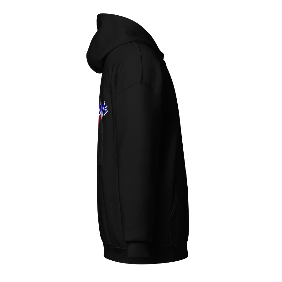 Zip Up Song Cover Hoodie product image (4)