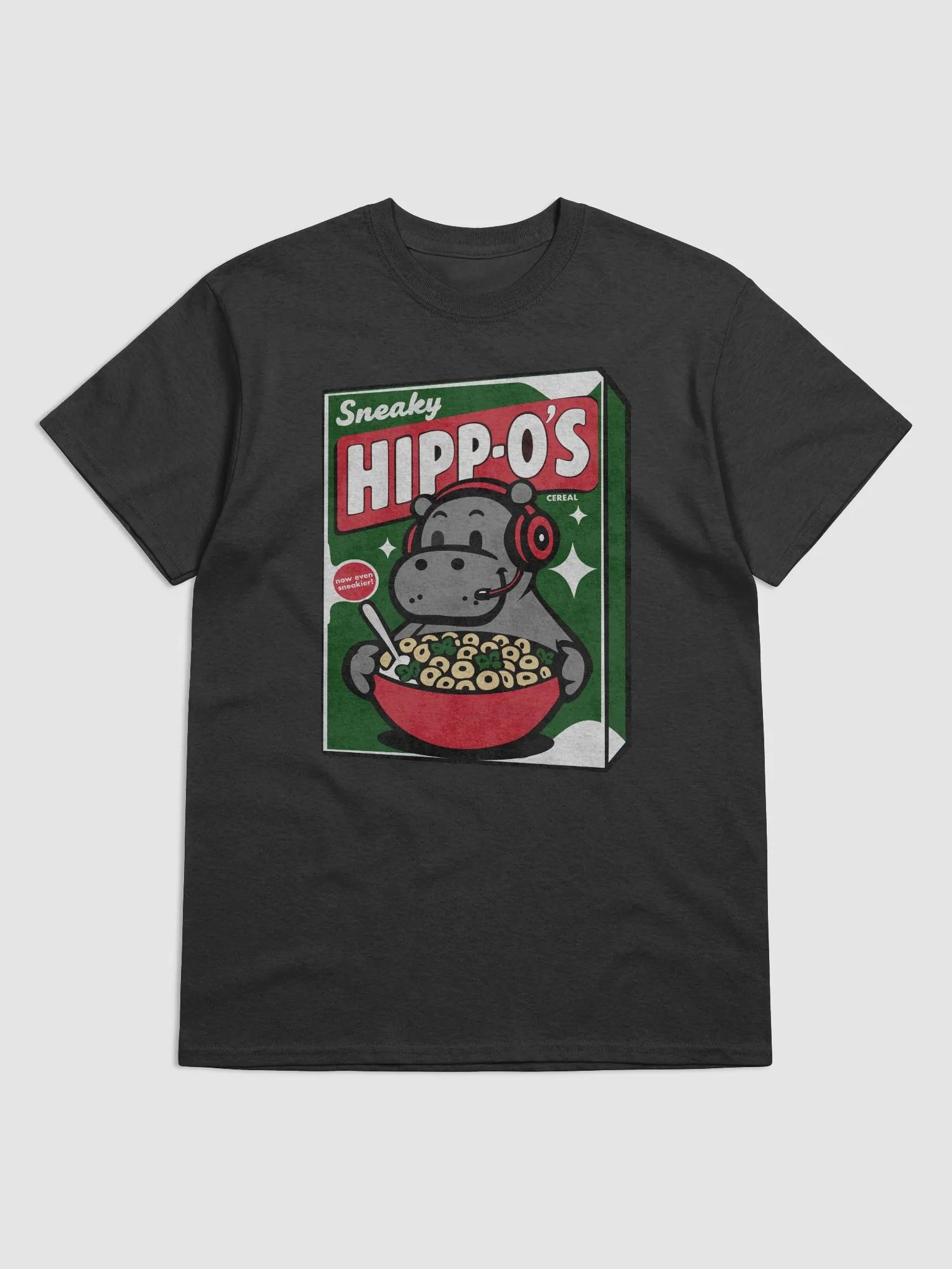 Sneaky Hipp-o's Tee product image (1)