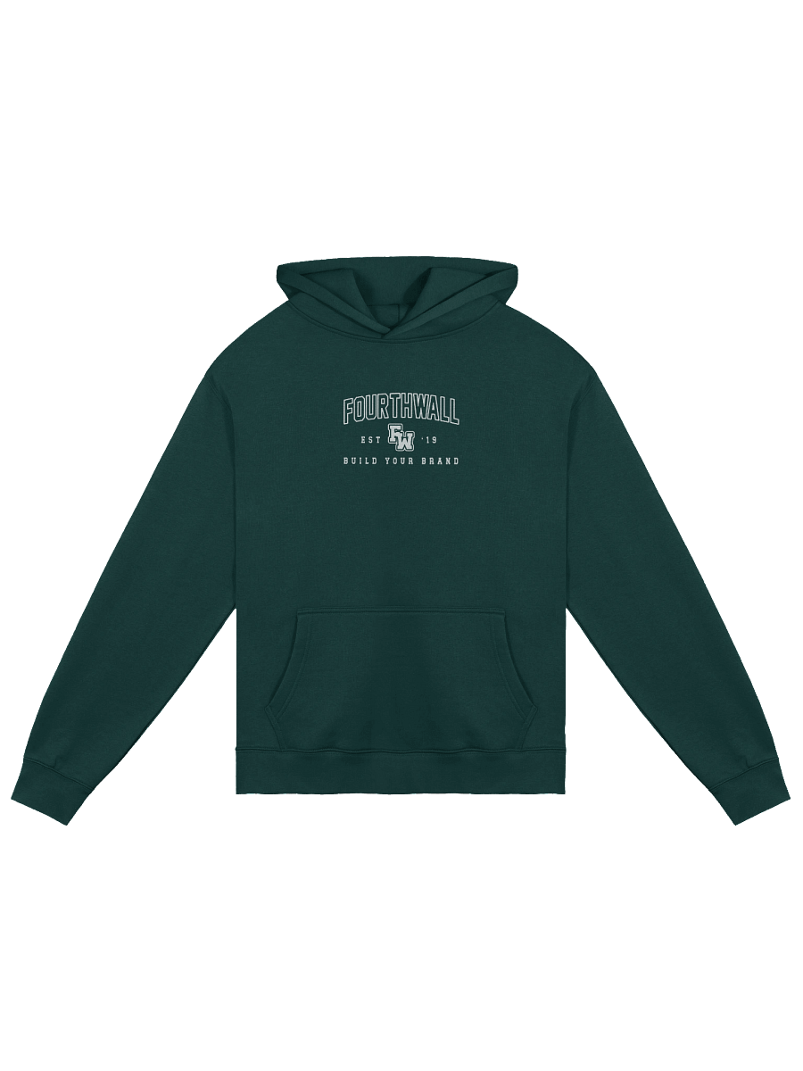 Varsity Hoodie (Printed) product image (1)