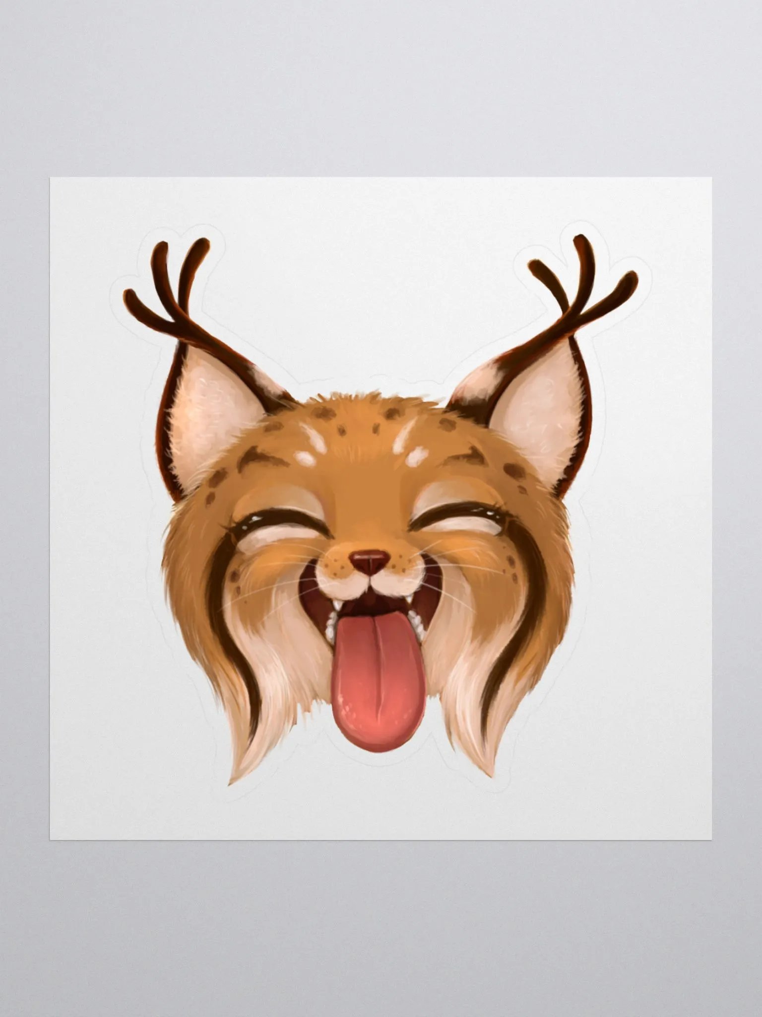 Licky Sticker product image (4)