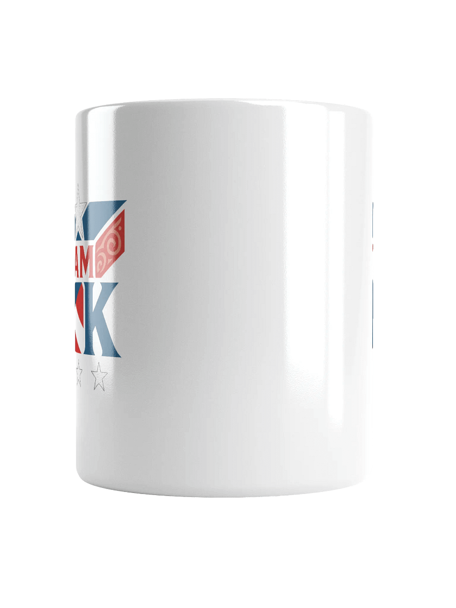 Team K Puerto Rico White Mug product image (15)