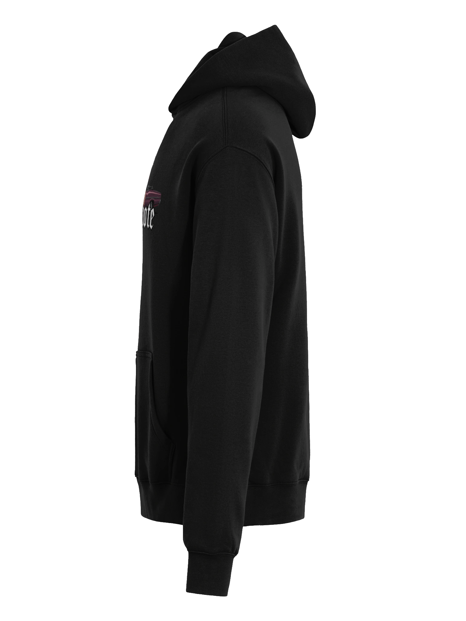 Pull up Bruh! Deathnote Hoodie product image (26)