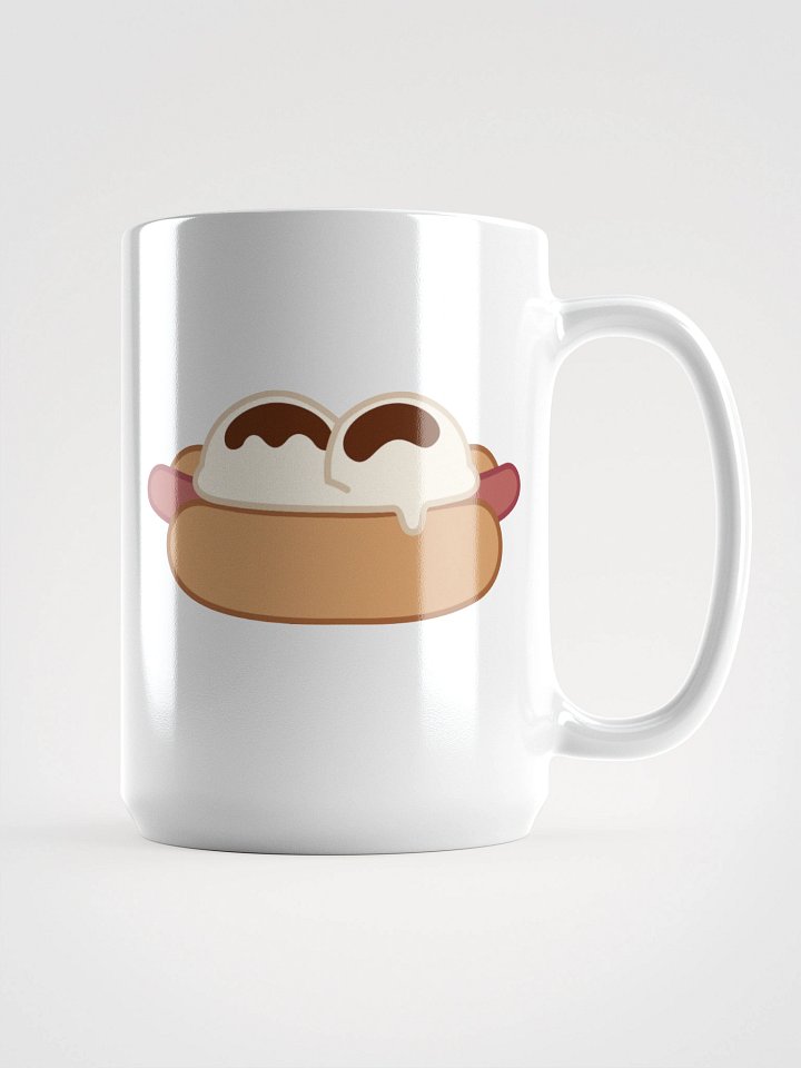 Ice Cream on a Hot Dog Mug product image (1)