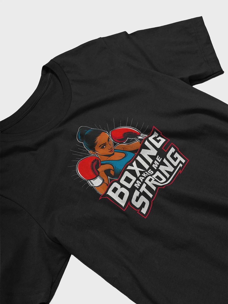 Girl Boxing Tee product image (3)